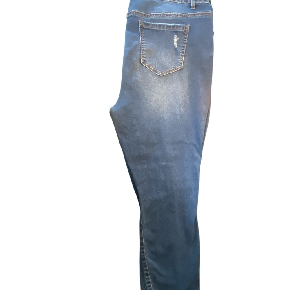 Women's Skinny Jeans - Blue